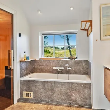 House With Ocean View In Сasa de vacaciones Blokhus